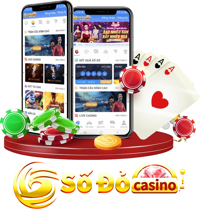 Ứng dụng Sodo66 trên mobile